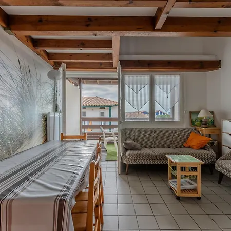 Spacieux Duplex 6 Pers, A 300m De L'ocean, 2 Chambres, Balcon Sud - Fr-1-521-99 Biscarrosse-Plage