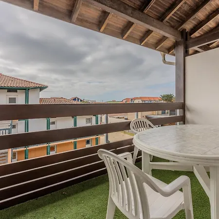 Spacieux Duplex 6 Pers, A 300m De L'ocean, 2 Chambres, Balcon Sud - Fr-1-521-99