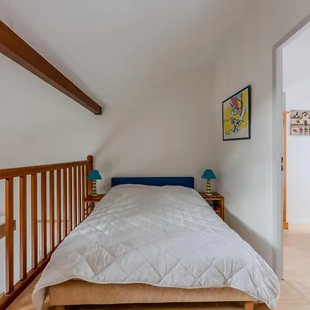 Spacieux Duplex 6 Pers, A 300m De L'ocean, 2 Chambres, Balcon Sud - Fr-1-521-99 Appartement