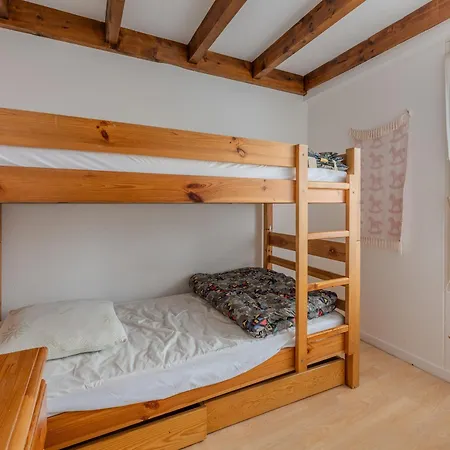 Duplex 6 Pers A 300m De L'ocean - Balcon Sud, Cuisine Equipee, Proche Centre - Fr-1-521-99 *