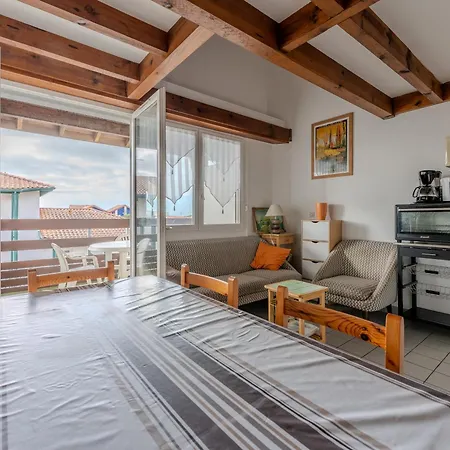 Spacieux Duplex 6 Pers, A 300m De L'ocean, 2 Chambres, Balcon Sud - Fr-1-521-99 *