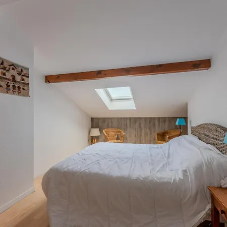 Apartment Spacieux Duplex 6 Pers, A 300m De L'ocean, 2 Chambres, Balcon Sud - Fr-1-521-99